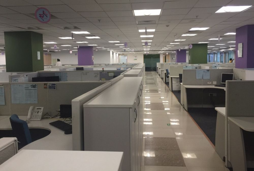 Rented Office Space Lease Unitech Cyber Park Sector 39 Gurgaon